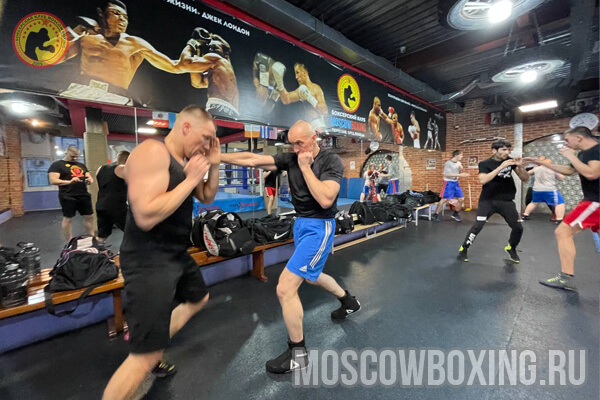 Moscowboxing