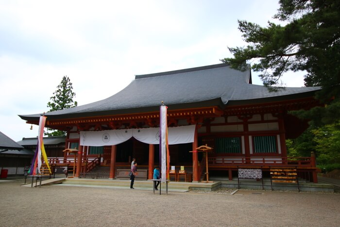 Храм Моцу-дзи
