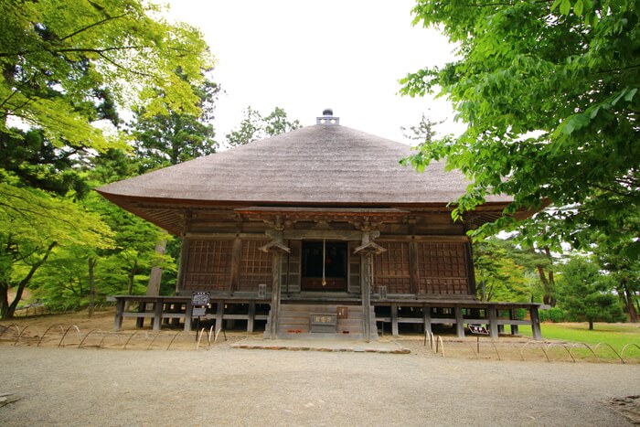 Храм Моцу-дзи