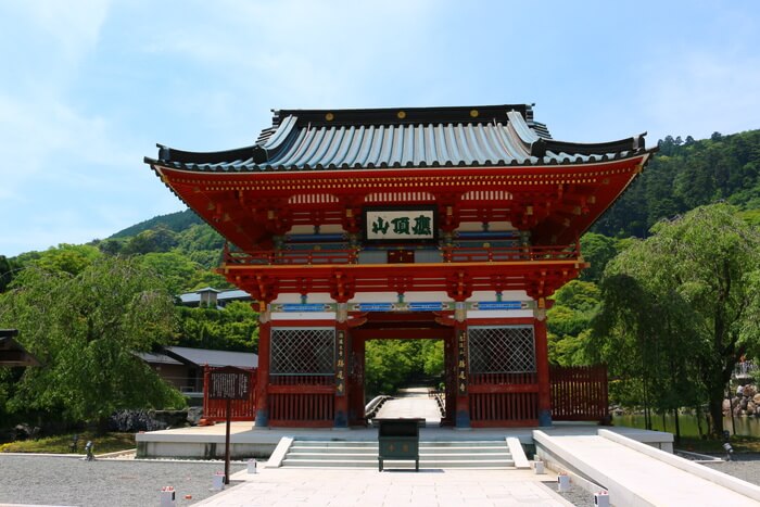 Храм Кацуо-дзи