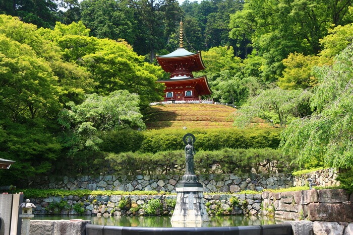 Храм Кацуо-дзи