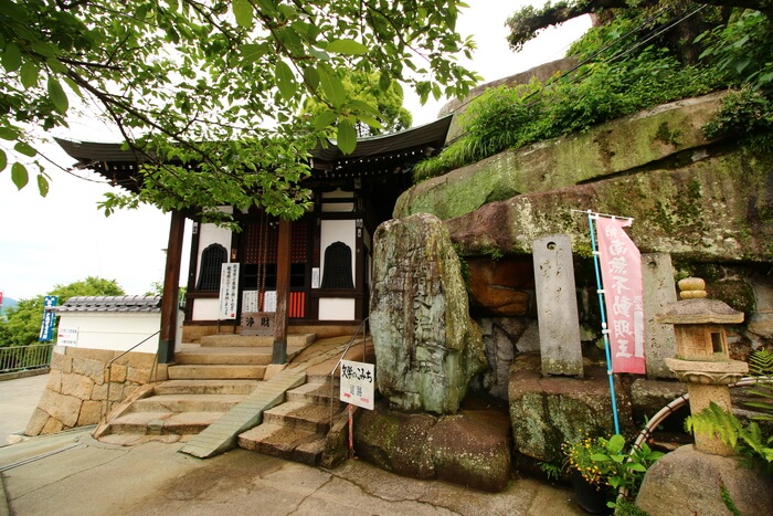 Храм Сэнко-дзи