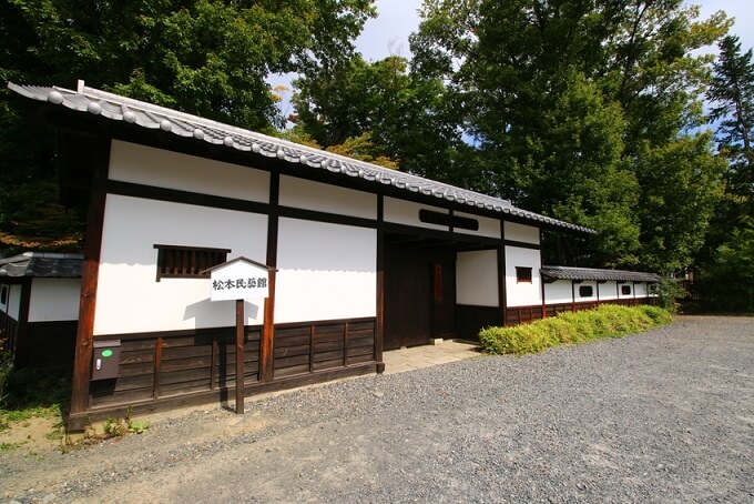 Музей народных ремесел Мацумото