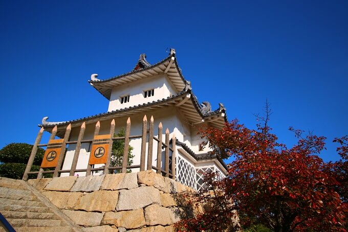 Замок Инносима Суйгун