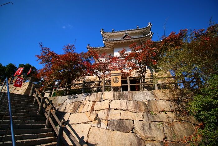 Замок Инносима Суйгун