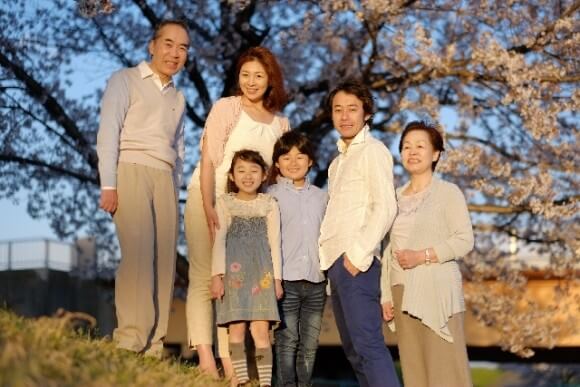japanese family names