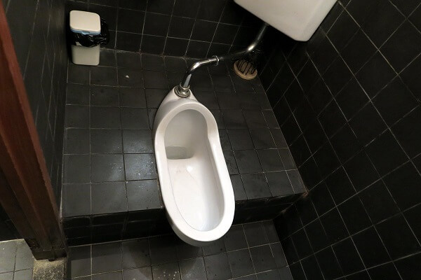 Японский туалет