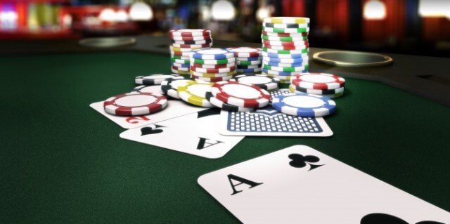 Обучение игре в покер онлайн