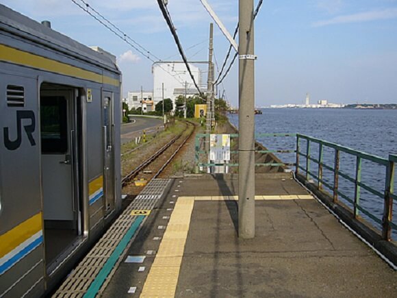 Станция Умашибаура
