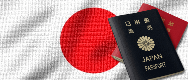 Japanese citizenship