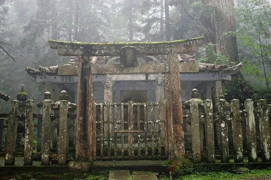 Koyasan Okunoin Temple