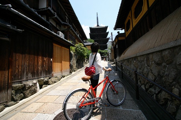 Cycle Kyoto