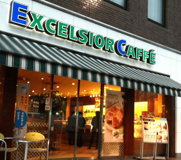 japan Excelsior Cafe