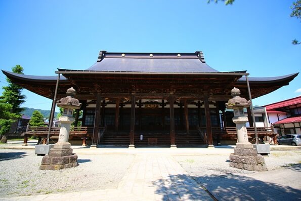 Храм Хонко-дзи