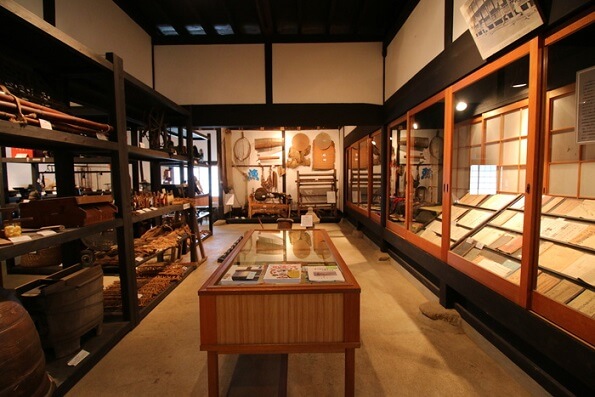 Музей истории и фольклора Мияма