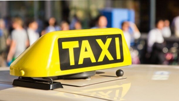 такси в Киеве