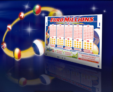 Лотерея Евромиллион