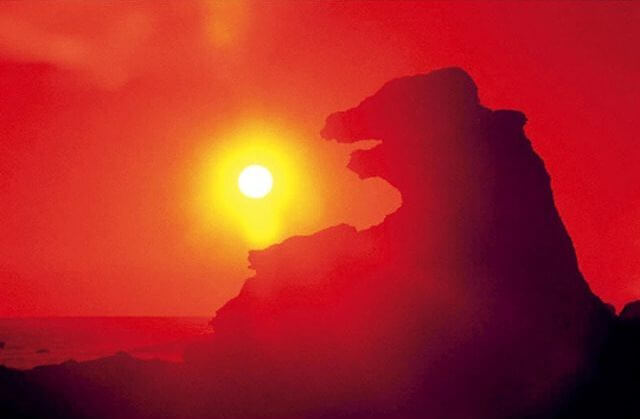 Godzilla Rock