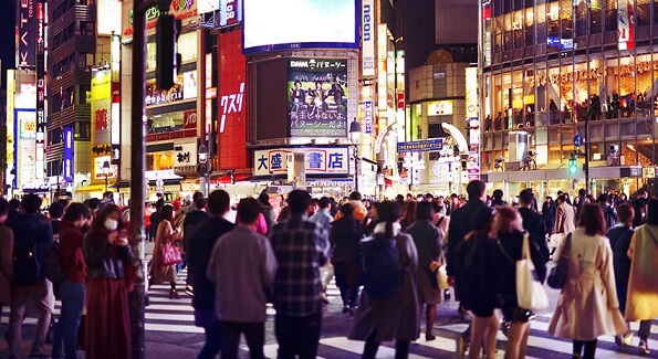 В Японии для контроля туристических потоков будут использовать Wi-Fi