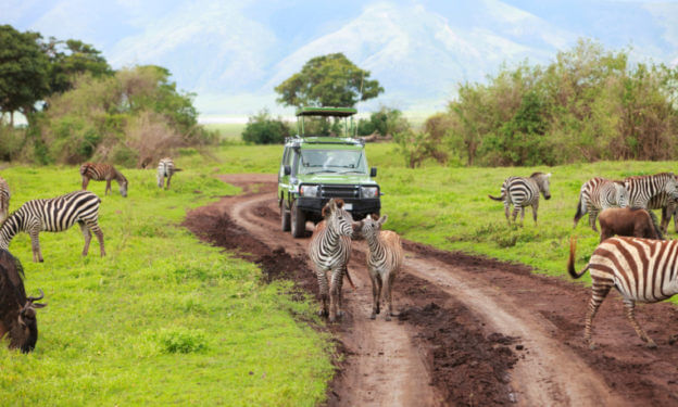 туры в Танзанию
