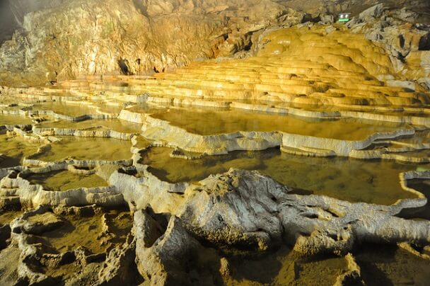 Akiyoshi Limestone Cave