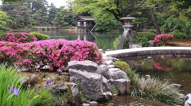 Kenroku Garden