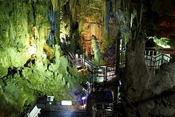 Пещера Абукума-до
