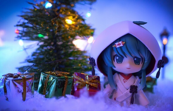 christmas in japan