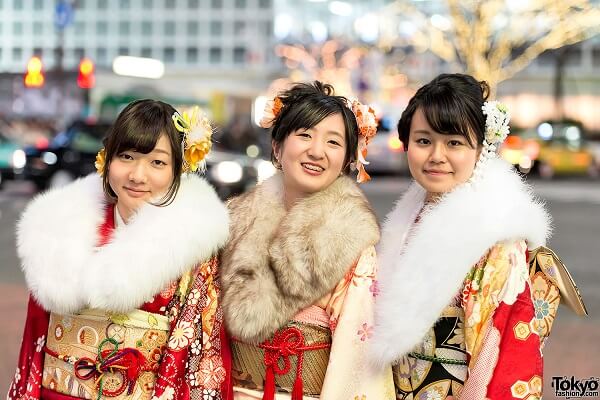 Доклад по теме Как празднуют Новый год в Японии