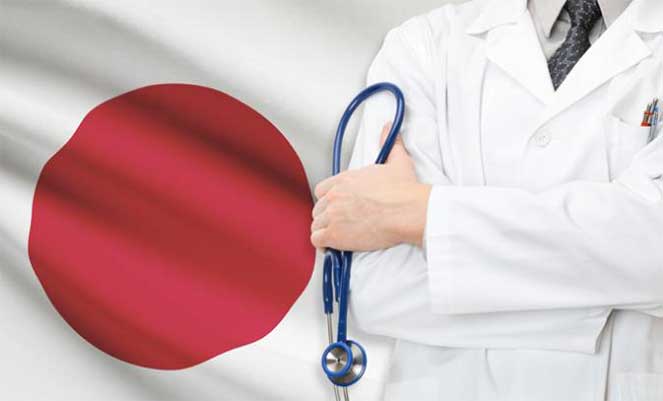 Медицинская страховка для поездки в Японию
