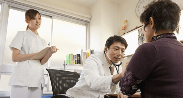 Медицинская страховка для поездки в Японию