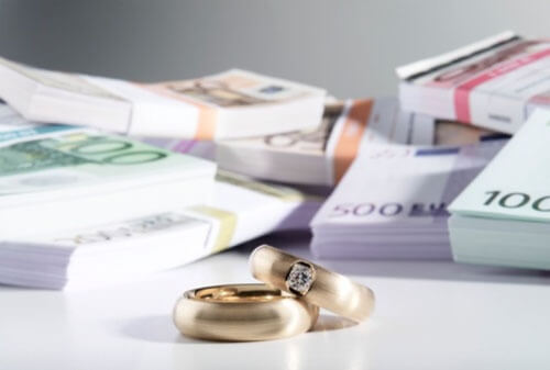 Расходы на свадьбу