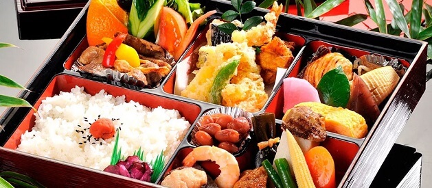 Польза японской кухни