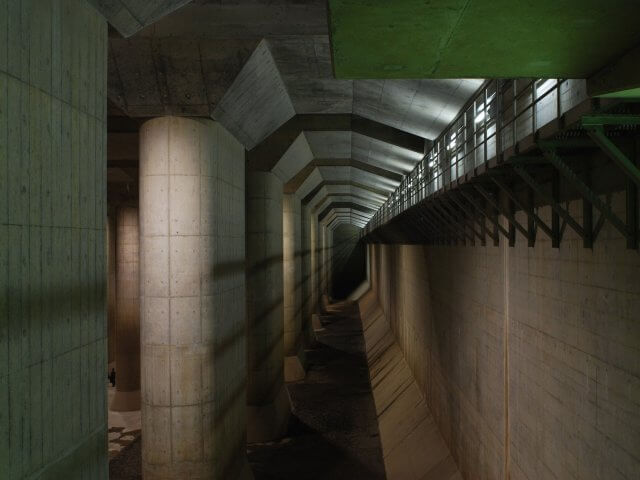 Столичный подземный канал