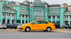 такси в Санкт-Петербурге