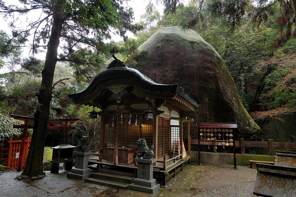  Iwafune Shrine