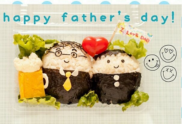 День отцов в Японии