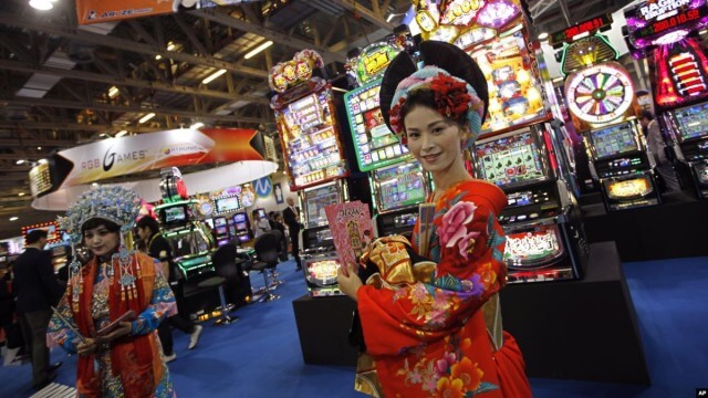 Япония разрешит рекламу казино