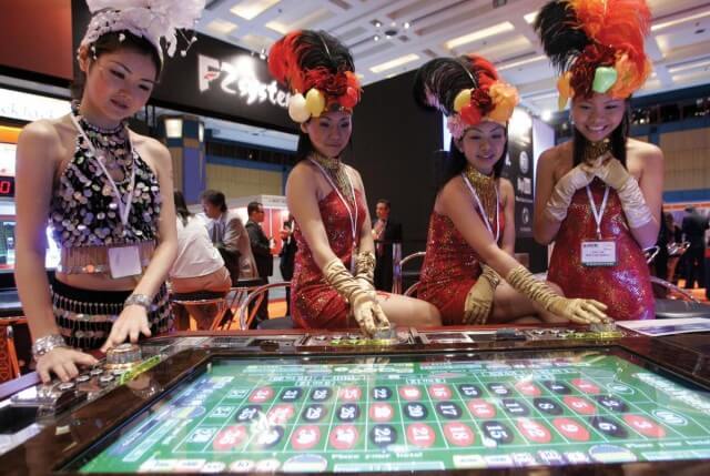 Япония разрешит рекламу казино только в миграционных зонах