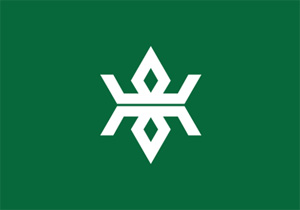 флаг Иватэ