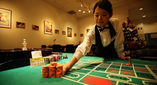 Японские казино-курорты