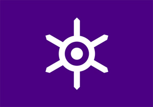 Токио первый флаг