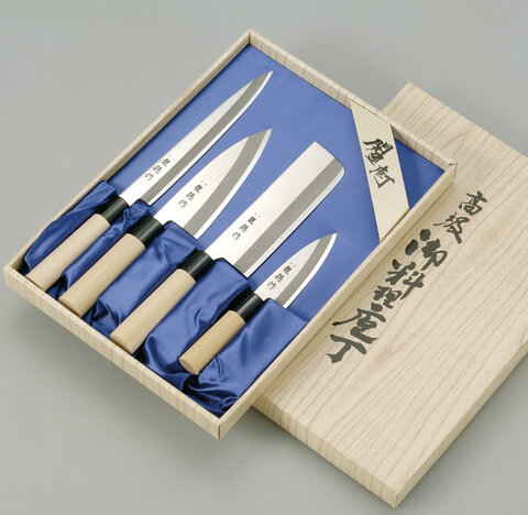 кухонные ножи Тоджиро