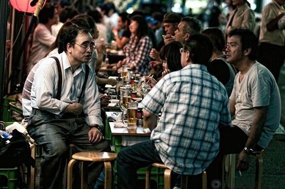 лечение алкоголизма в Японии
