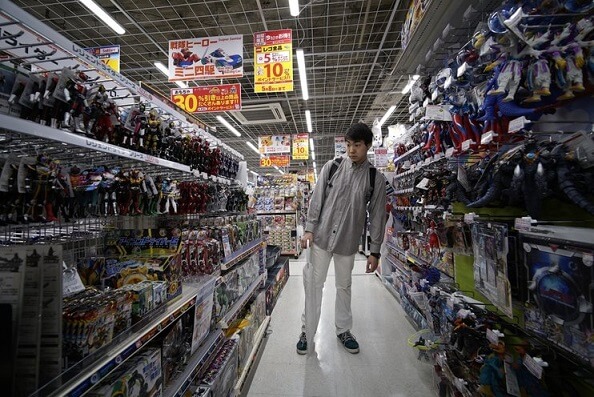Япония повысила налог на потребление