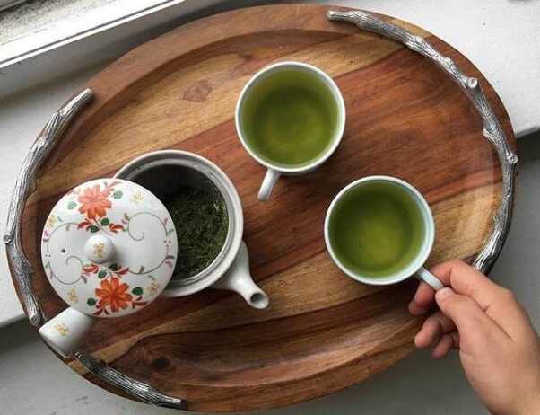 Как заваривать японский чай
