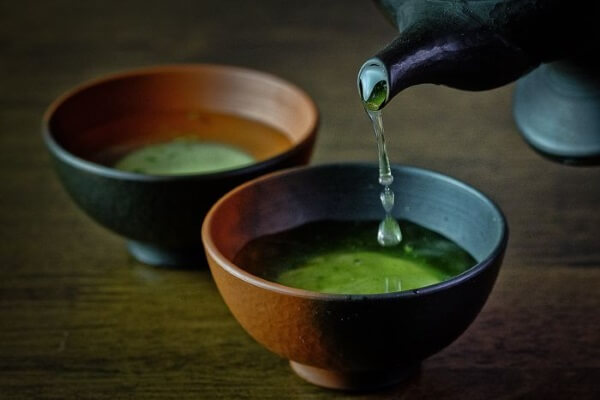 Как заваривать японский чай