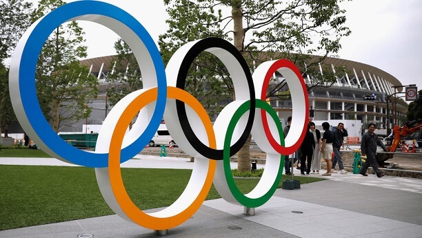 Олимпиада 2020 в Токио