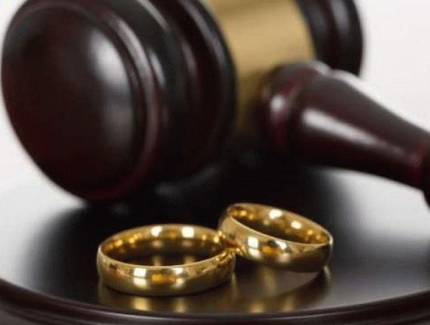 развод супругов суд