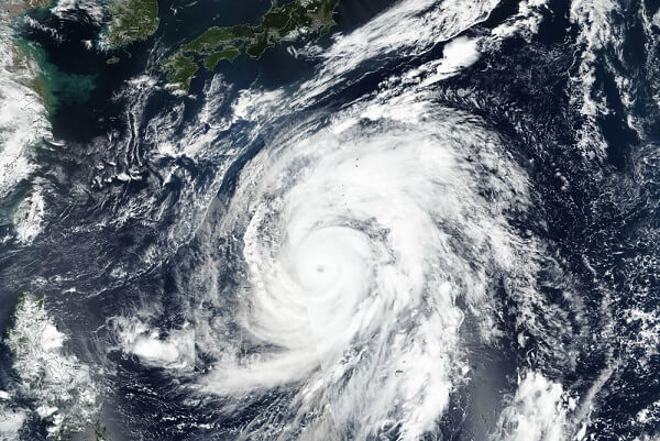 Тайфун Хагибис